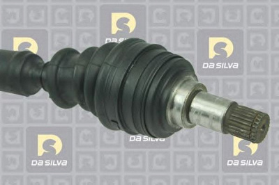 DA SILVA 6110t -  Приводной вал